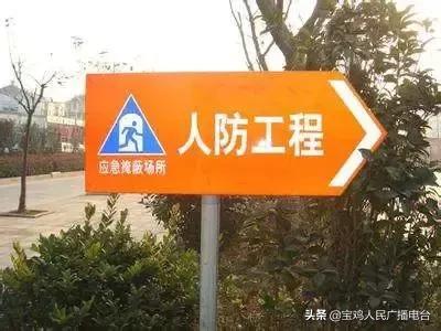 地下停車場與人防工程 防空警報及寶雞市人防辦答復解析